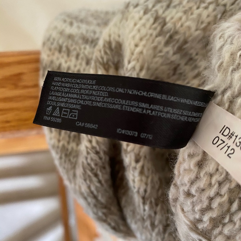 Express Infinity Scarf - Picture 5 of 5